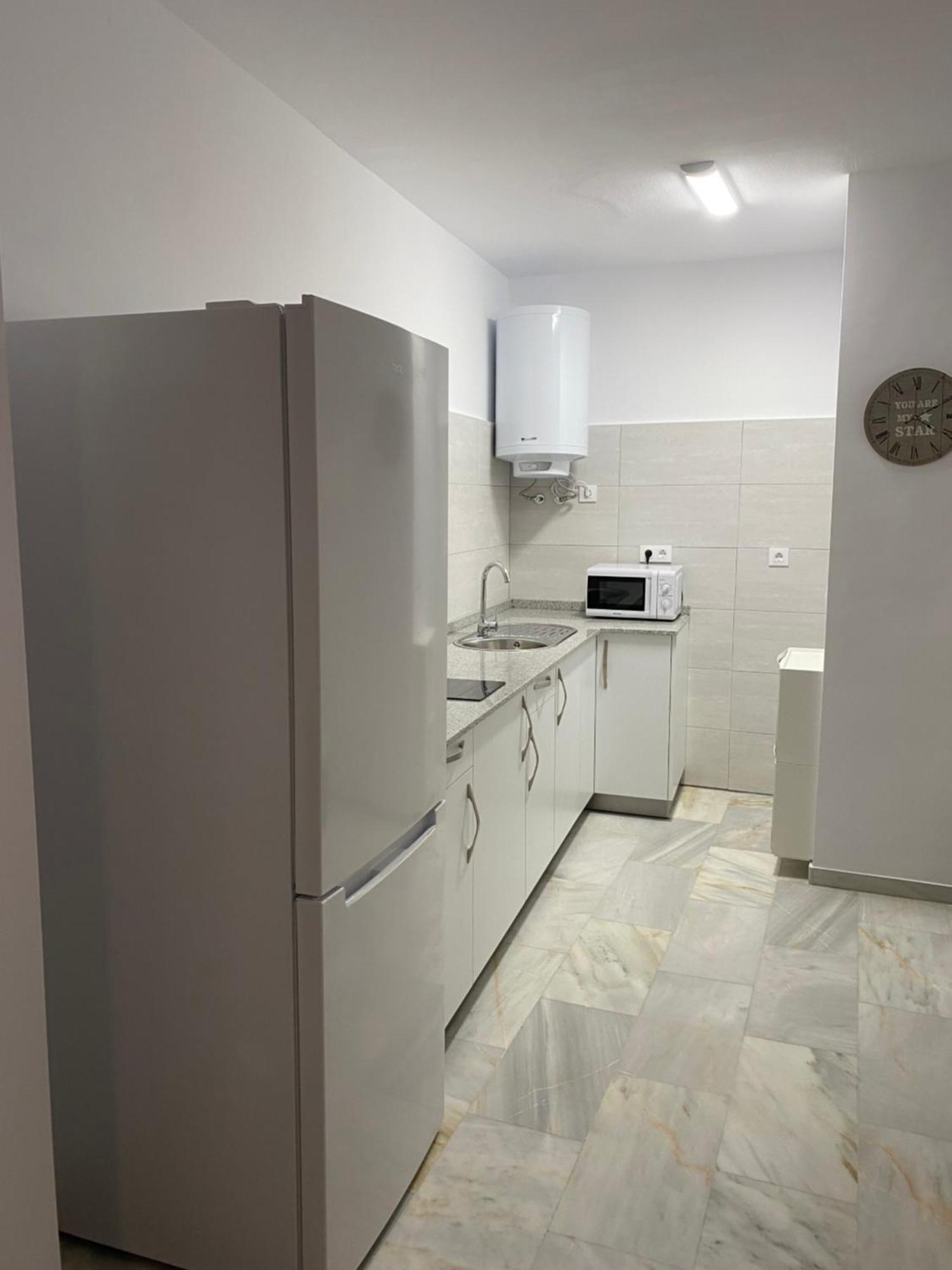 Apartamento En Zona De Playa ซานเฟร์นันโด ภายนอก รูปภาพ